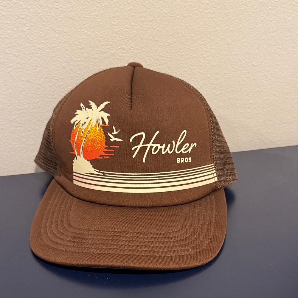 Howler Brothers Daybreak Trucker Hat